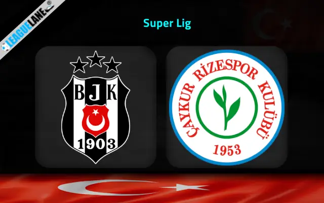 Besiktas vs Rizespor Prediction & Match Preview