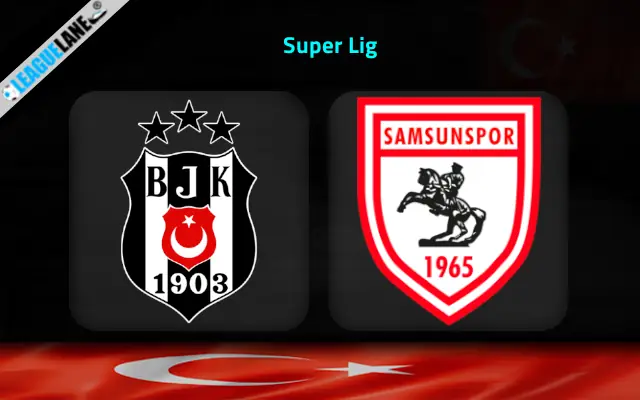Besiktas vs Samsunspor Prediction & Betting Tips