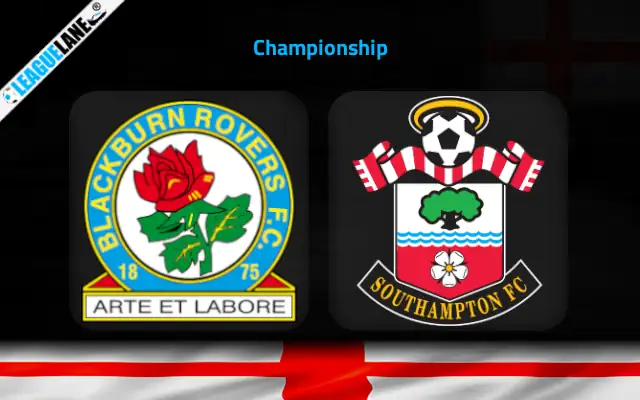 Blackburn vs Southampton Prediction and Expert Tips