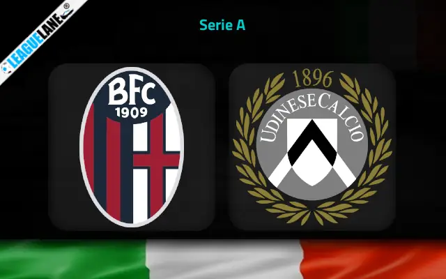 Bologna vs Udinese Prediction & Match Preview