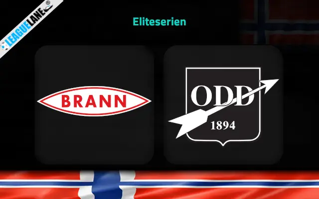 Brann vs Odd Prediction & Match Preview