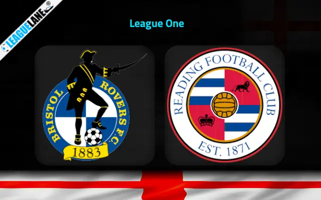 Bristol Rovers vs Reading Prediction and Match Preview