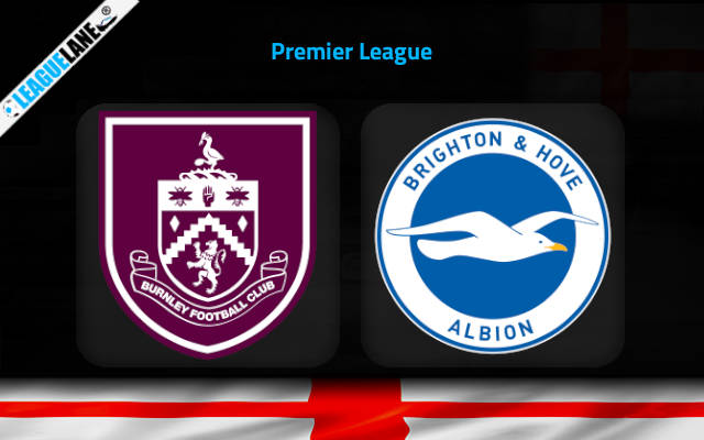 Burnley vs Brighton Prediction & Match Preview