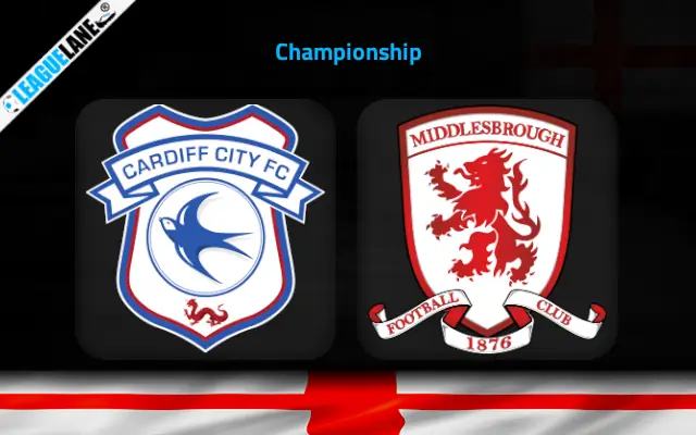 Cardiff vs Middlesbrough Prediction and Match Preview