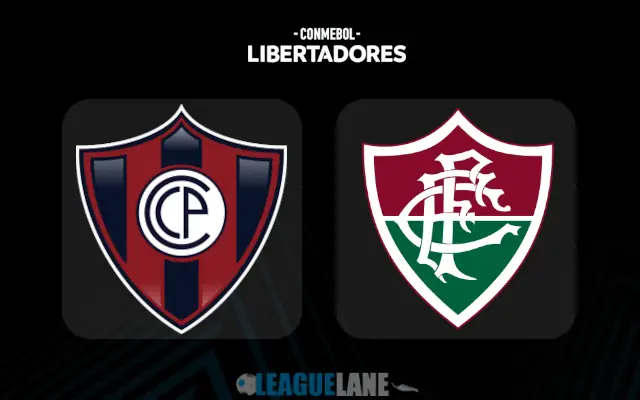 Cerro Porteno vs Fluminense Prediction and Match Preview