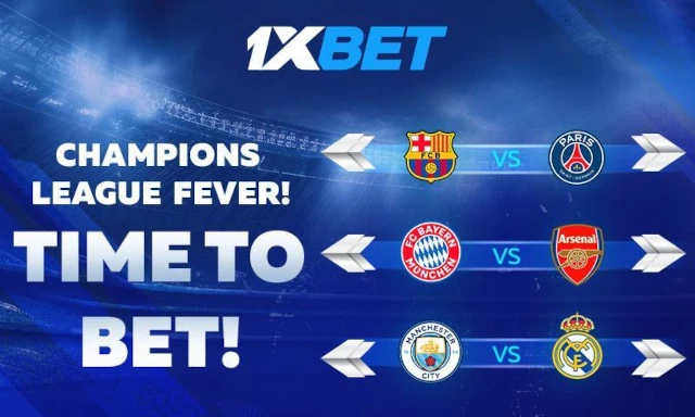 Champions League: two days – three top matches!