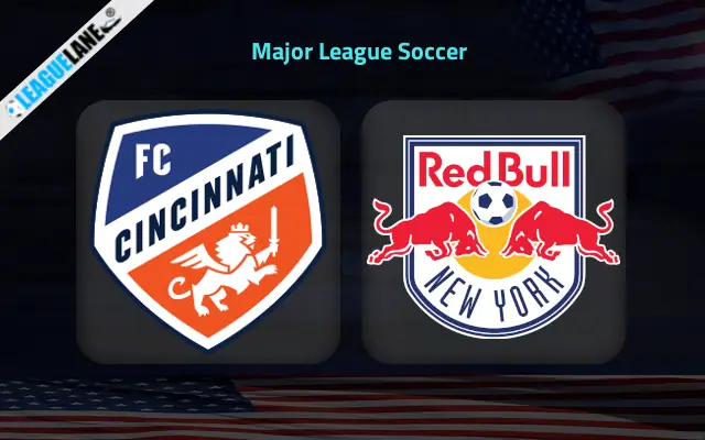 Cincinnati vs New York Red Bulls Prediction and Match Preview
