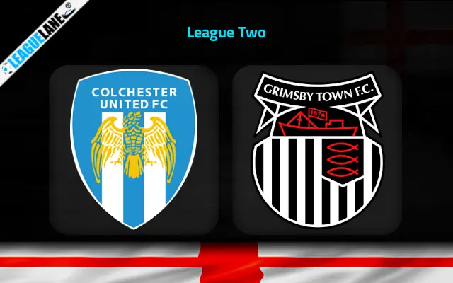 Colchester vs Grimsby Prediction and Match Preview