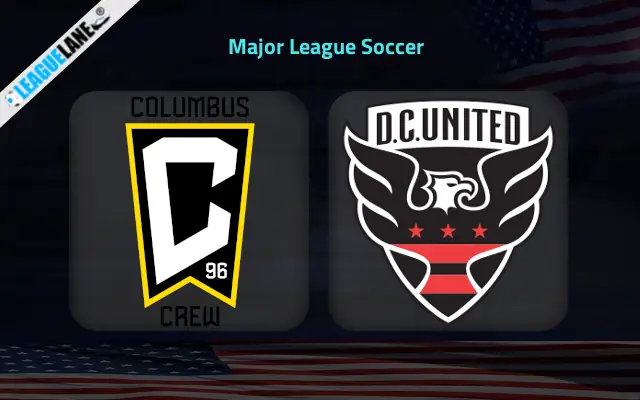 Columbus Crew vs DC United Prediction and Match Preview