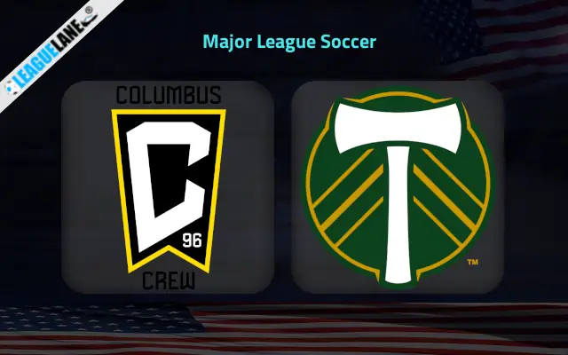 Columbus Crew vs Portland Timbers Prediction and Match Preview