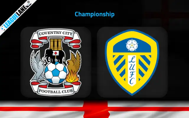Coventry vs Leeds Prediction & Match Preview