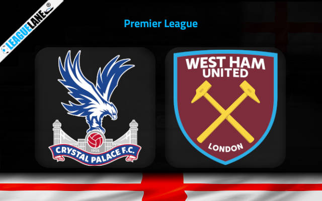 Crystal Palace vs West Ham Prediction & Match Preview