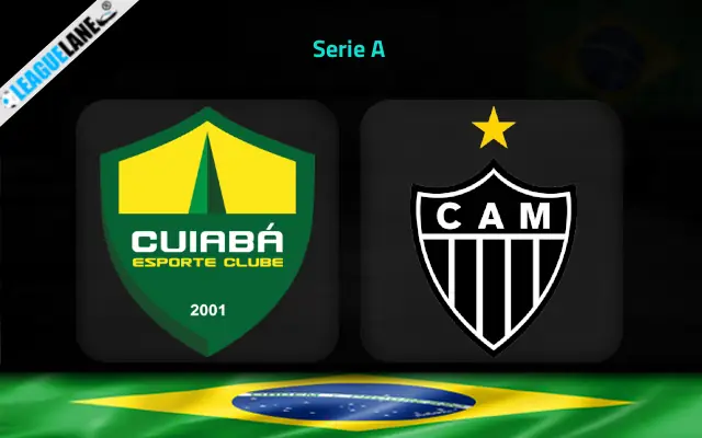 Cuiaba vs Atletico-MG Prediction & Match Preview