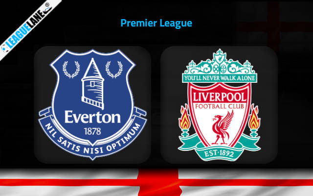 Everton vs Liverpool Prediction & Match Preview