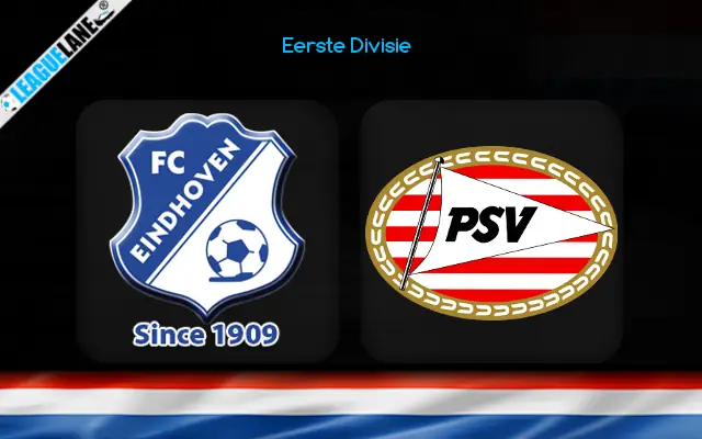 Eindhoven vs Jong PSV Prediction and Match Preview