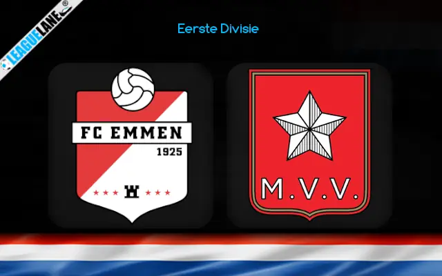 FC Emmen vs Maastricht Prediction and Match Preview