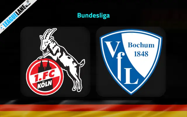 FC Koln vs Bochum Prediction and Match Preview