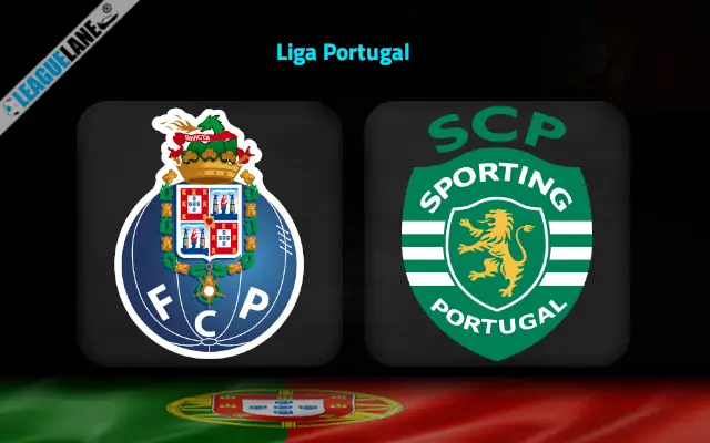 FC Porto vs Sporting Prediction and Match Preview
