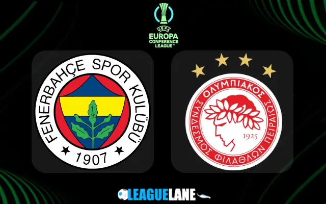 Fenerbahce vs Olympiacos Prediction & Match Preview