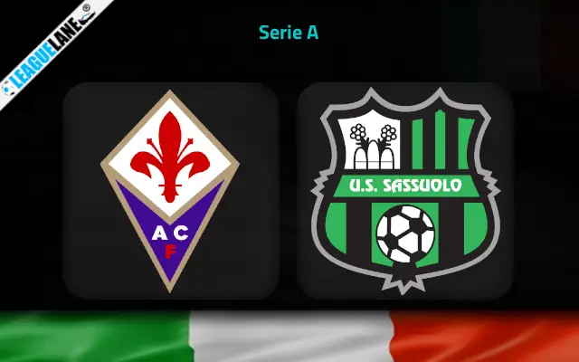 Fiorentina vs Sassuolo Prediction & Match Preview