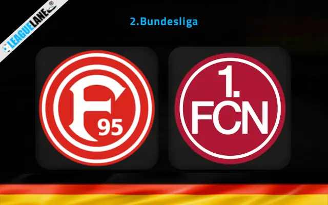 Dusseldorf vs Nurnberg Prediction and Match Preview