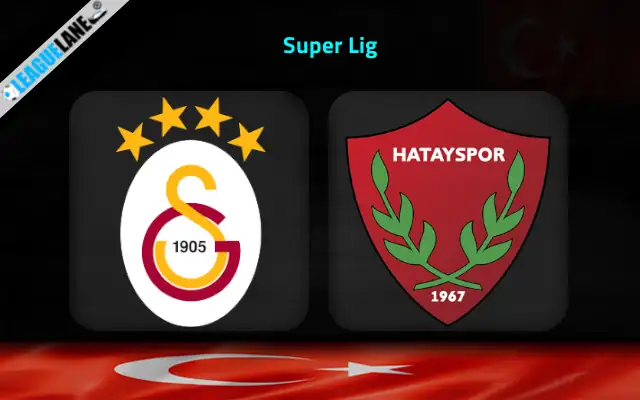 Galatasaray vs Hatayspor Prediction & Match Preview