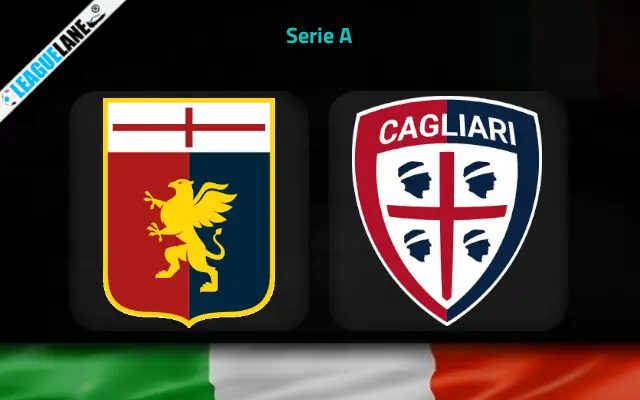 Genoa vs Cagliari Prediction & Match Preview