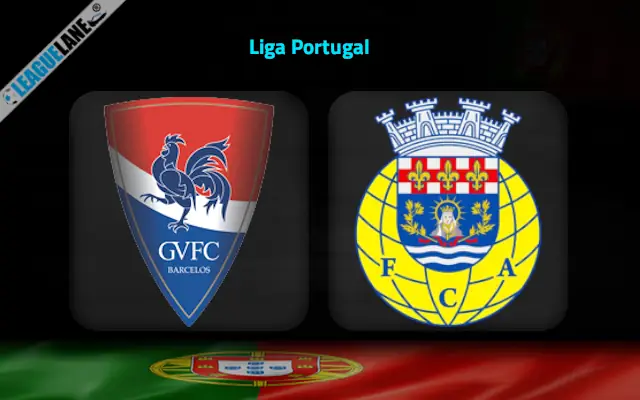 Gil Vicente vs Arouca Prediction & Match Preview