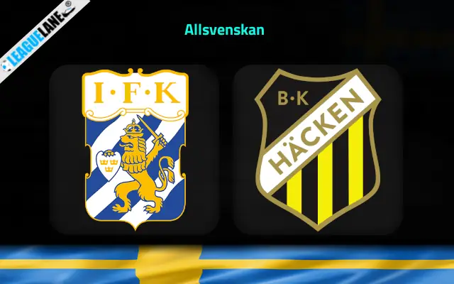 Goteborg vs Hacken Prediction and Match Preview