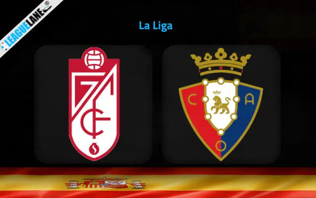 Granada vs Osasuna Prediction & Match Preview