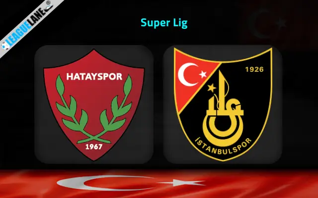 Hatayspor vs Istanbulspor Prediction and Match Preview