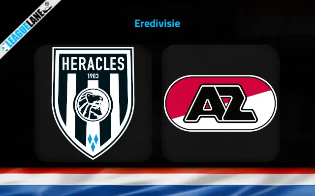 Heracles vs AZ Alkmaar Prediction & Expert Tips
