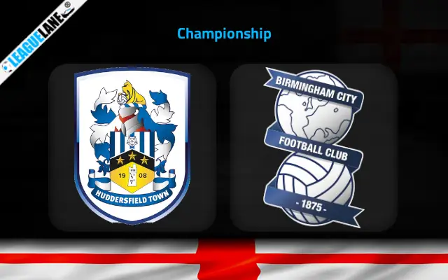 Huddersfield vs Birmingham Prediction and Match Preview