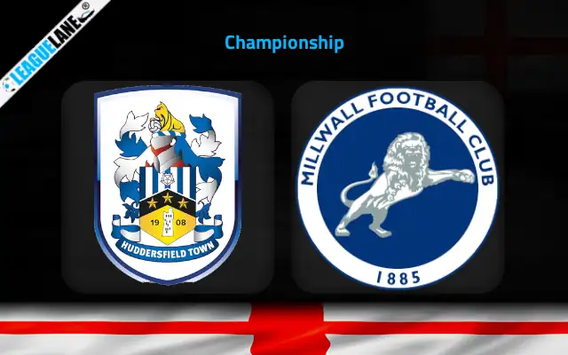 Huddersfield vs Millwall Prediction & Match Preview