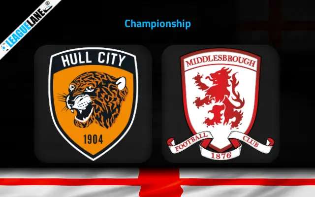 Hull City vs Middlesbrough Prediction & Betting Tips