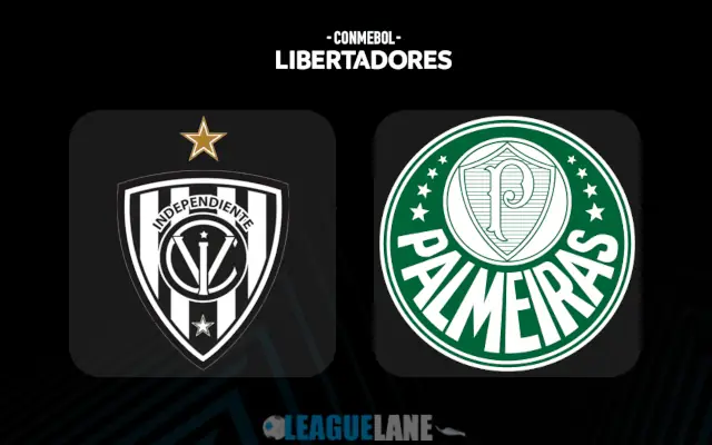 Independiente del Valle vs Palmeiras Prediction and Match Preview