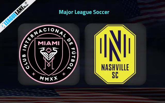 Inter Miami vs Nashville SC Prediction and Match Preview