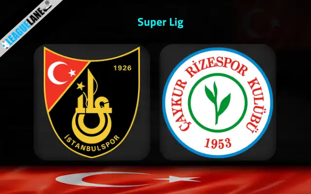 Istanbulspor vs Rizespor Prediction & Match Preview