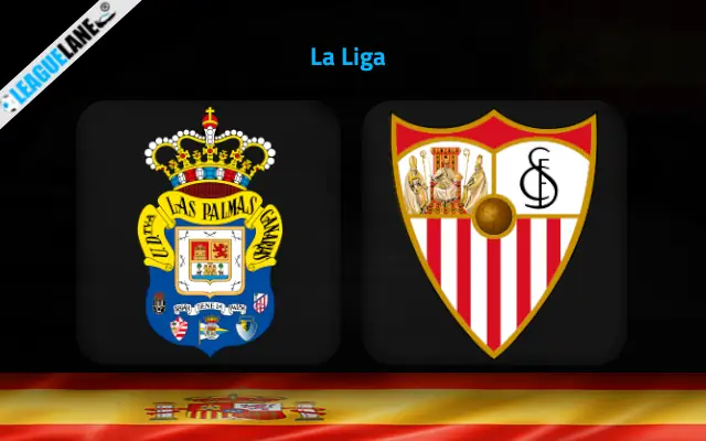 Las Palmas vs Sevilla Prediction and Match Preview
