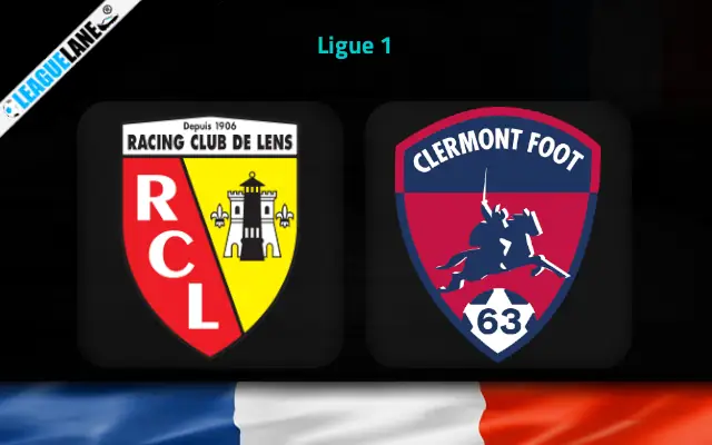 Lens vs Clermont Foot Prediction & Match Preview
