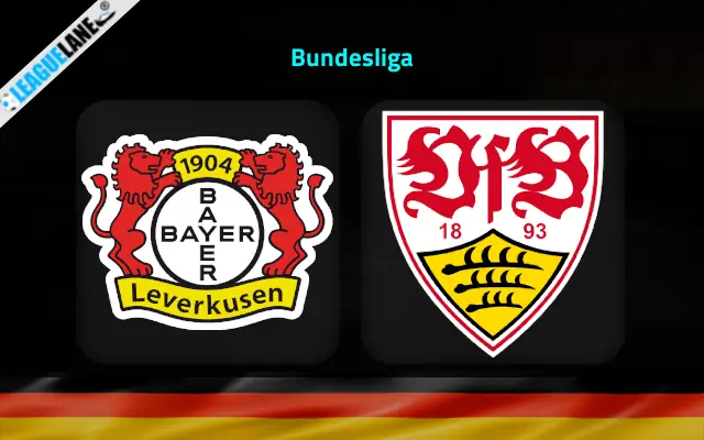 Bayer Leverkusen vs Stuttgart Prediction & Match Preview