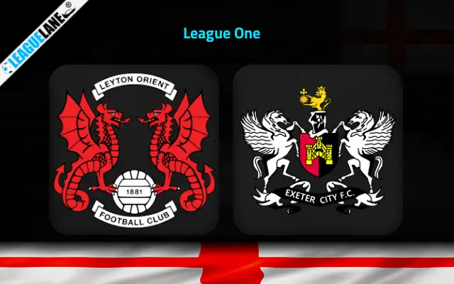 Leyton Orient vs Exeter Prediction and Match Preview
