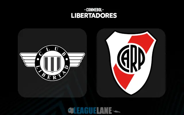 Libertad vs River Plate Prediction and Match Preview