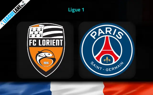 Lorient vs PSG Prediction & Betting Tips