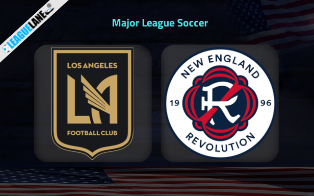 Los Angeles FC vs New York Red Bulls Prediction and Match Preview