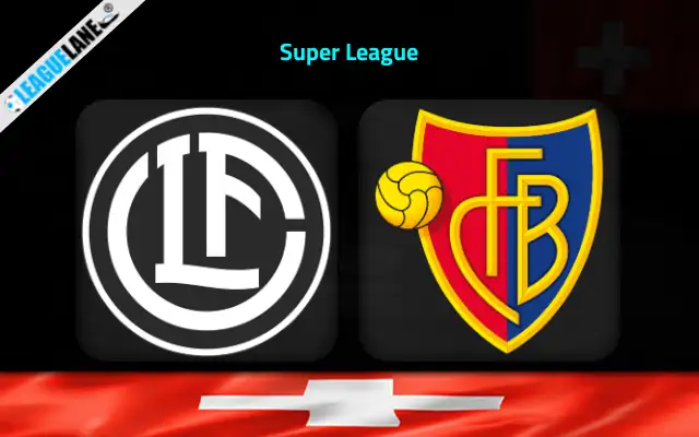 Lugano vs FC Basel Prediction & Match Preview