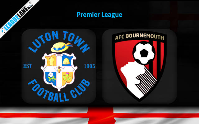 Luton vs Bournemouth Prediction & Match Preview