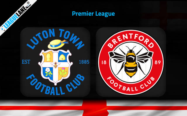 Luton vs Brentford Prediction & Match Preview