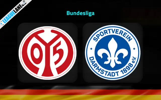 Mainz vs Darmstadt Prediction and Match Preview