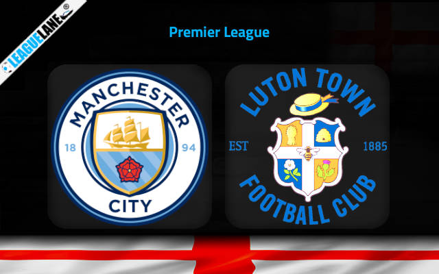 Manchester City vs Luton Prediction & Match Preview